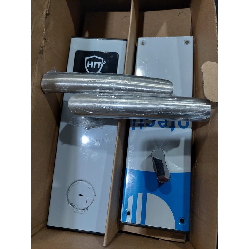 Hotel Lock LH1000 Smart Door Lock Handle Kunci Pintu Kost Apartemen Kos kosan Murah