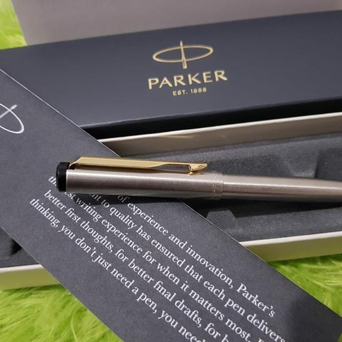 

PULPEN PARKER ORIGINAL FREE REQUEST CUSTOM GRAFIR NAMA ANDA