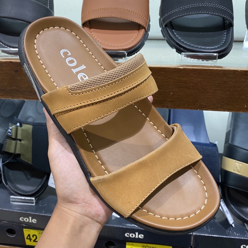 SANDAL SELOP PRIA COLE 2 STRIP