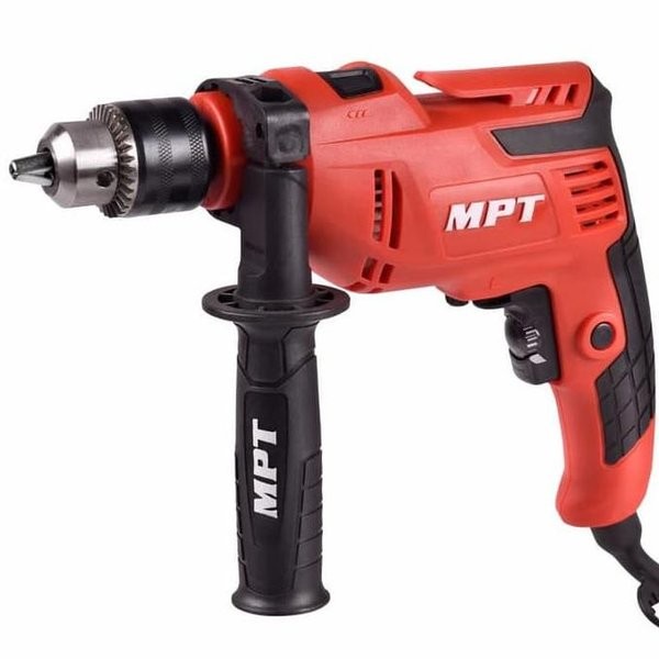 Mesin Bor Tembok Beton 13mm / Impact Drill 710W MID7106 MPT