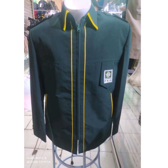 Semi jas partai pkb#jas pkb