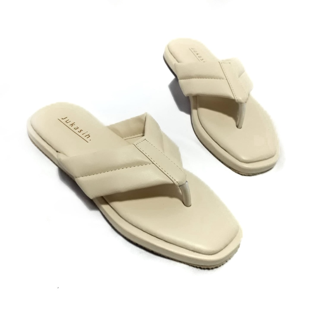 sandal mpuk sandal wanita terbaru2022