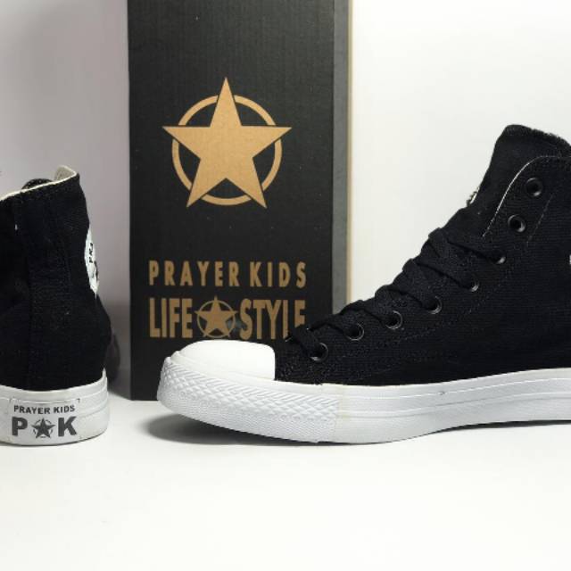

prayerkids ct black HI