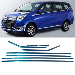 List kaca samping Sigra chrome