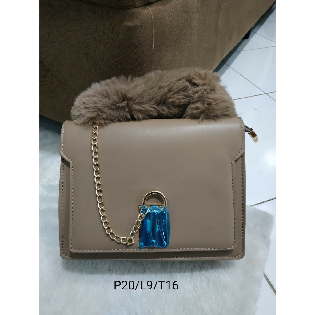 Tas Wanita  C*K 1716 - SNR Size 20cm