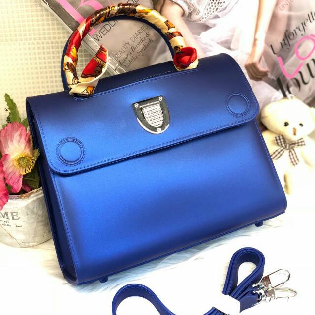 DIOR JELLY MATTE//TAS WANITA IMPORT//TAS GROSIR BAGUS