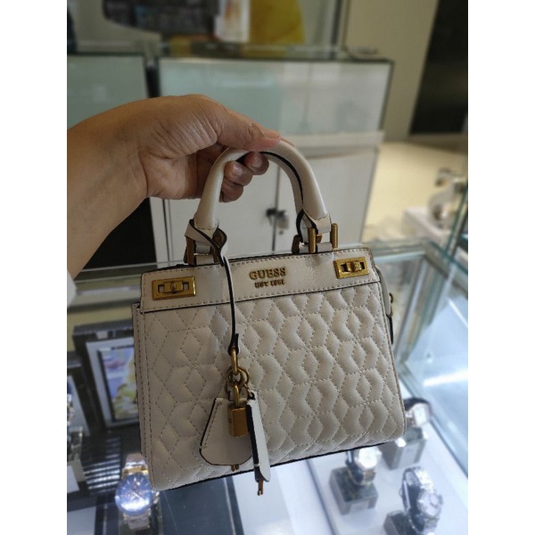 GUESS KATEY SLING BAG ORIGINAL COUNTER 100%