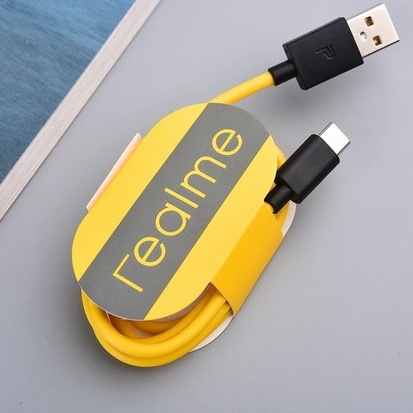 Kabel Data Realme Type C / Micro Usb Cable Fast Charging