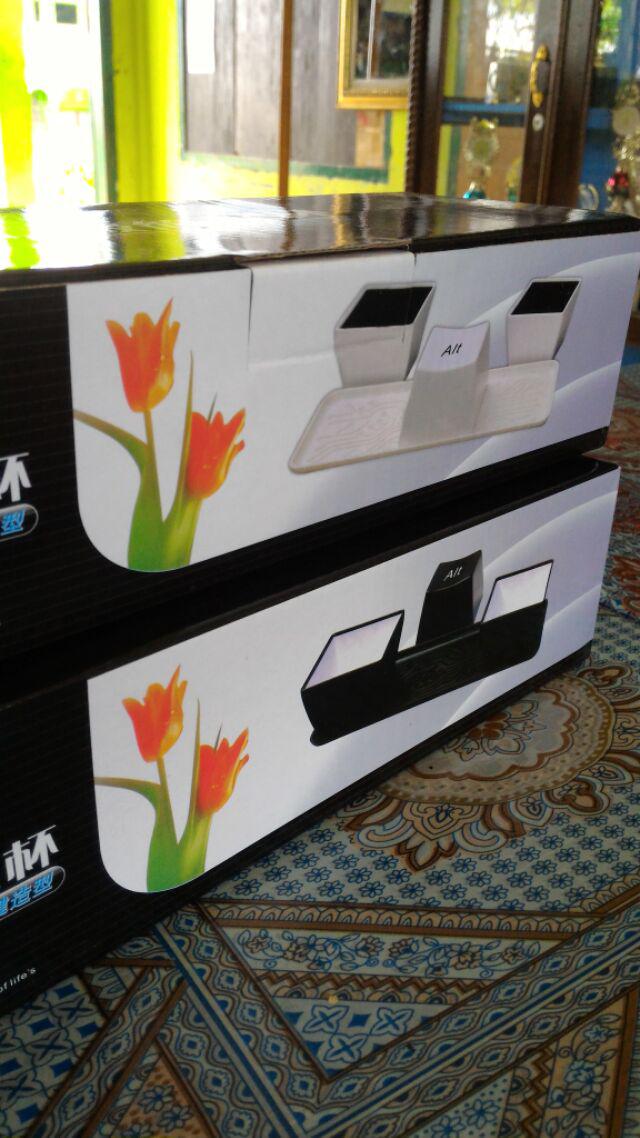 Gelas Keyboard / Keyboard Cup / Gelas Unik