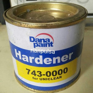  Danagloss  PU  UNIClear Hardener Cat  Lapisan Vernish Pernis 