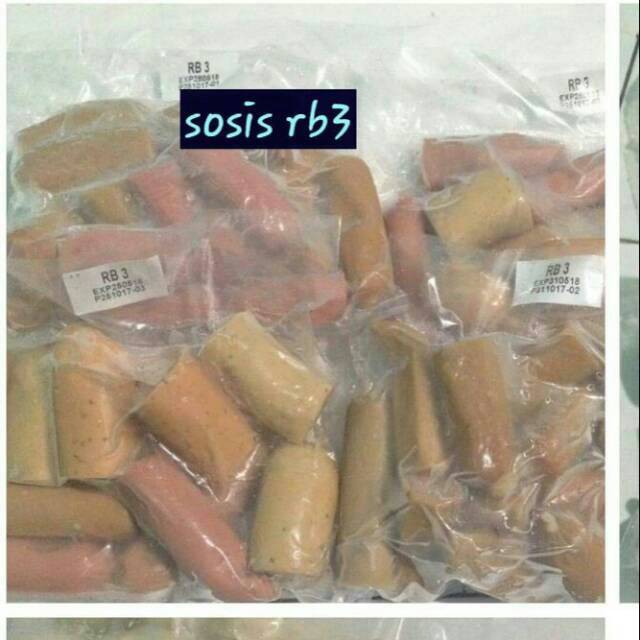 SOSIS BERNARDI PREMIUM REWORK