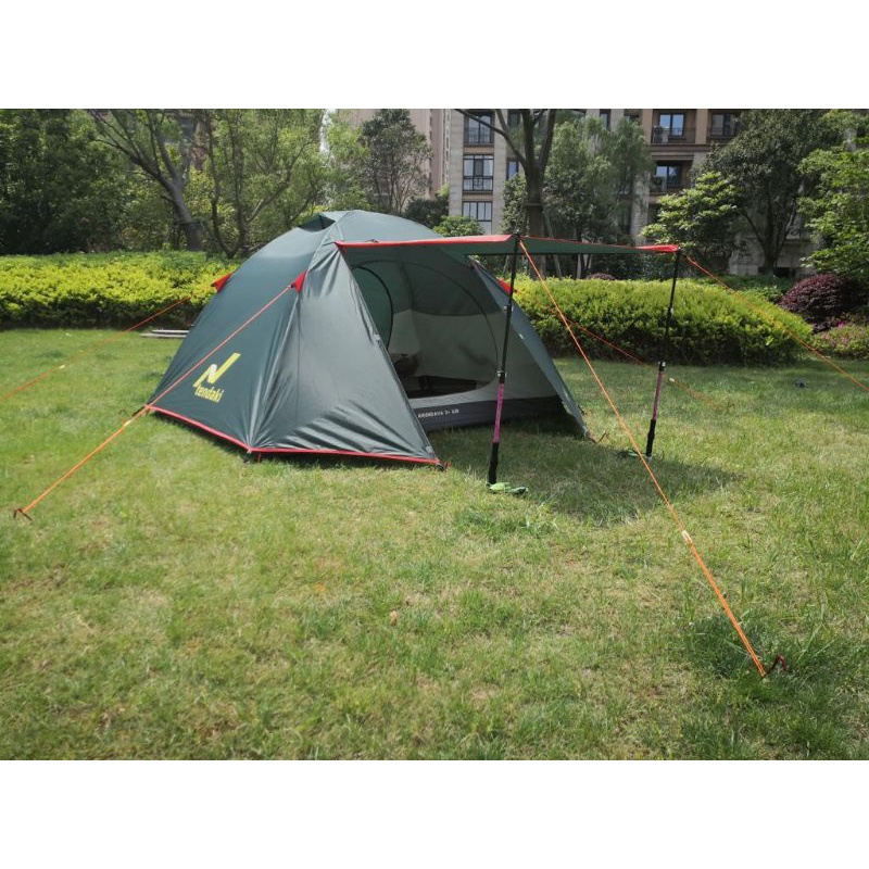 TENDAKI •Tenda Camping Dome  •Moluccas 4 pro •NSM4 •Borneo 4 •Java 4 Light •Arundaya 4+ Air •Double