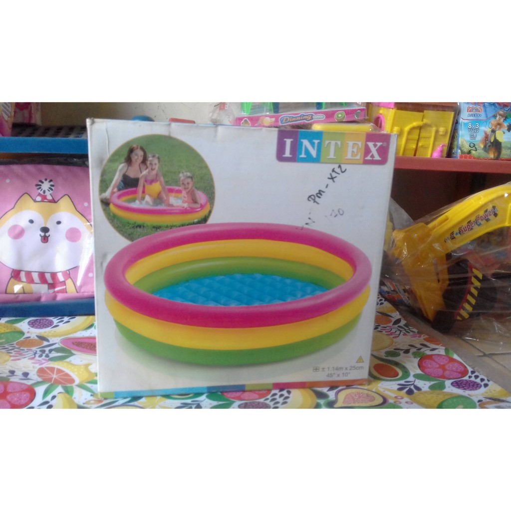 INTEX KOLAM RENANG BESAR