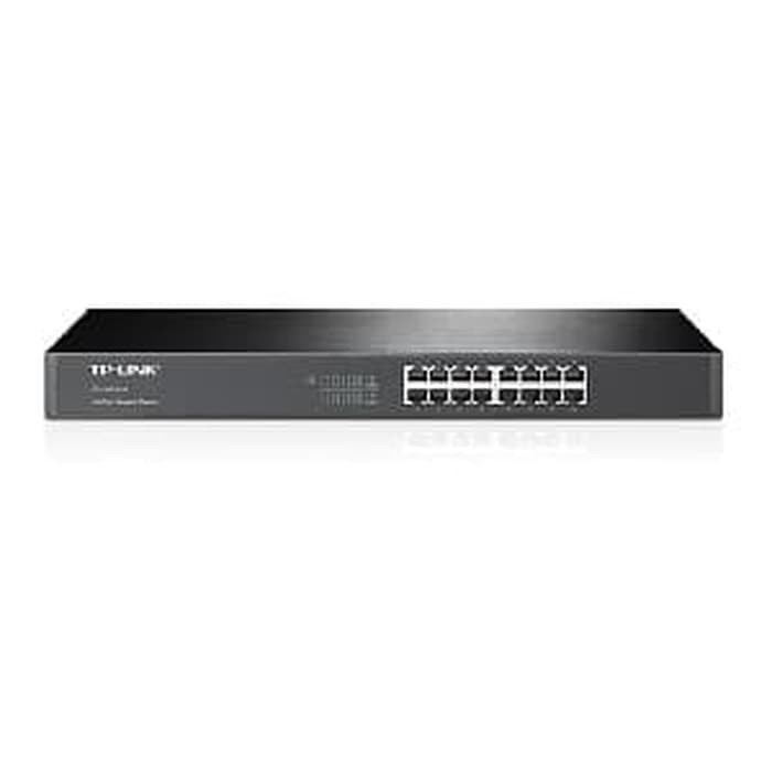 TP-Link TL-SG1016 Rackmount 16 Port Switch Gigabit