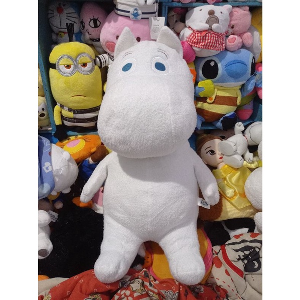 Boneka Moomin Jumbo RENJUN NCT ORIGINAL (RESTOCK)