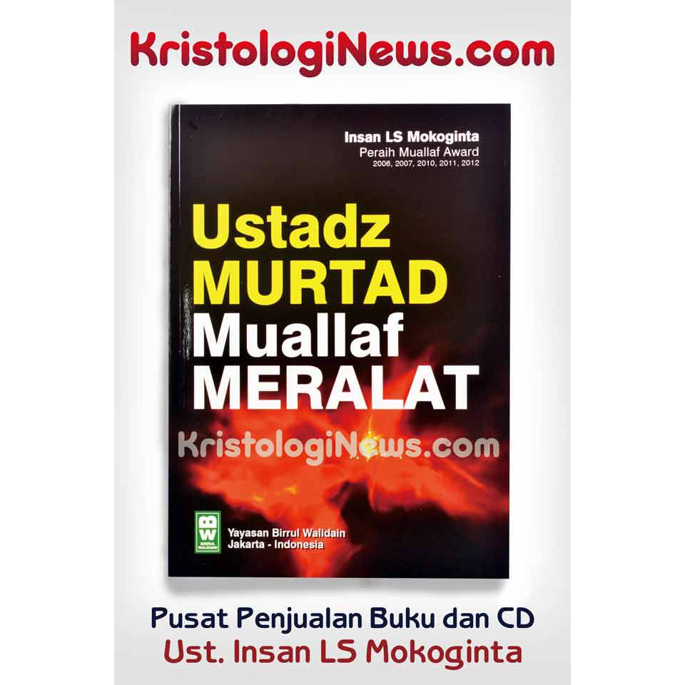 USTADZ MURTAD MUALLAF MERALAT