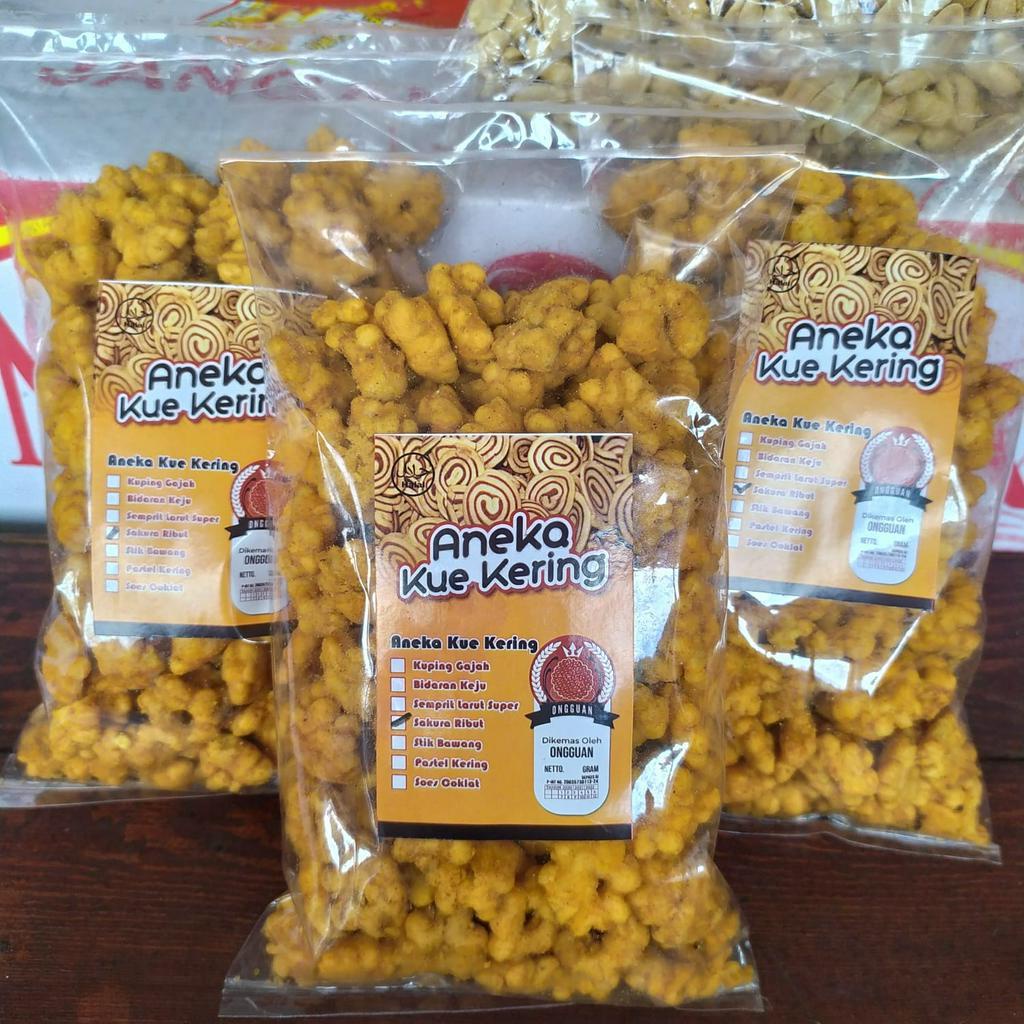

Ribut,jajan jadul,ribut gendut 200gr