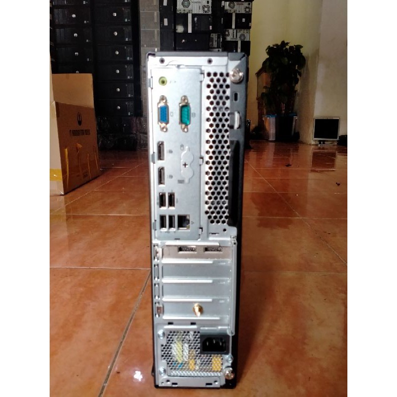 PC LENOVO DESKTOP THINKCENTRE M720S I7 8700