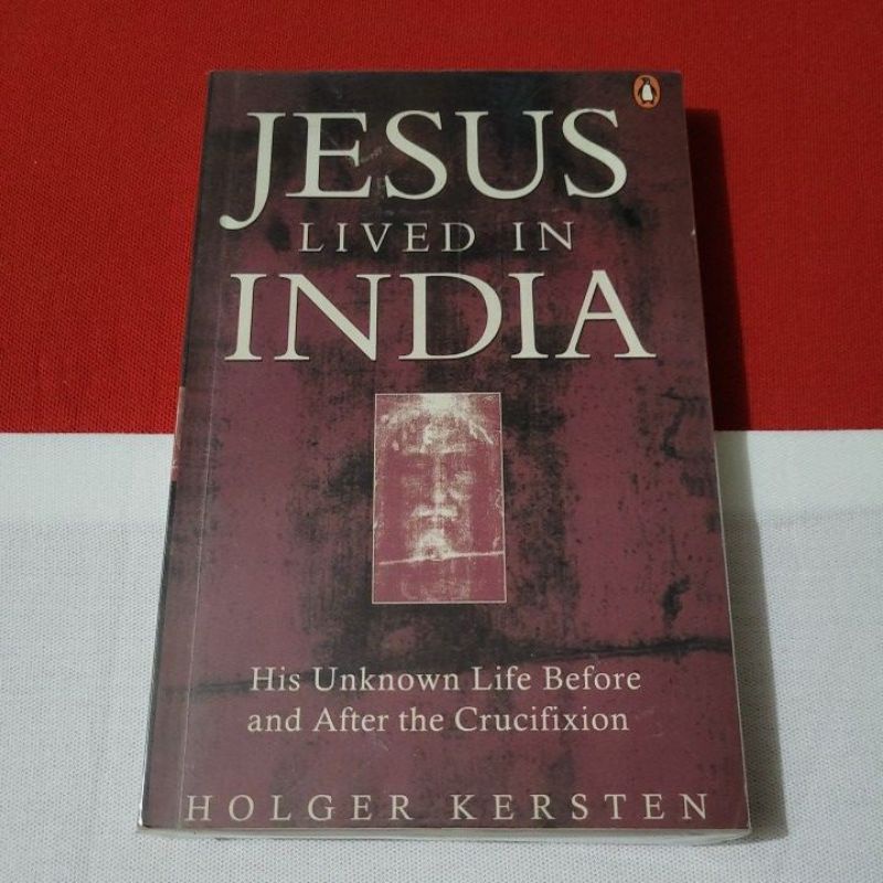 JESUS LIVED IN INDIA (ENGLISH EDITION)