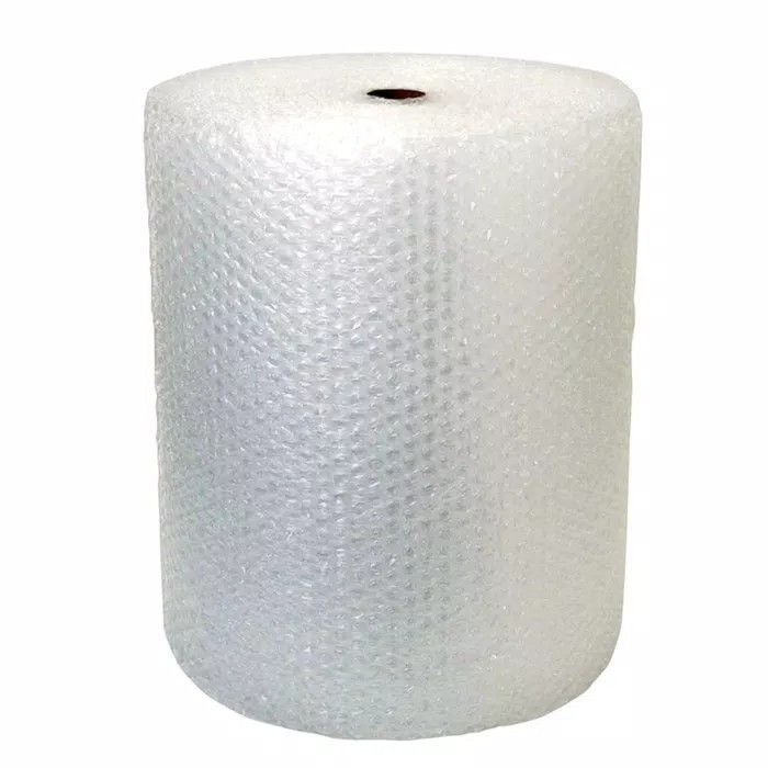 

Bubble Wrap 5 Ply Untuk Paket Berukuran 25x25x40cm (ukuran Philips UVC Desk Lamp 24W)
