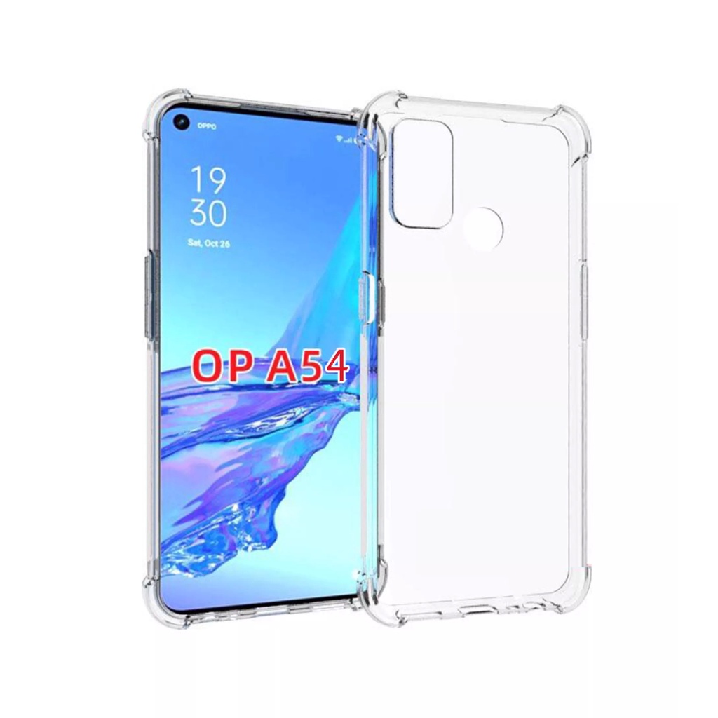 Soft Case Anti Crack Samsung A72 A01 Core - Hot 10 9 Play - A74 A83 - Note 5A