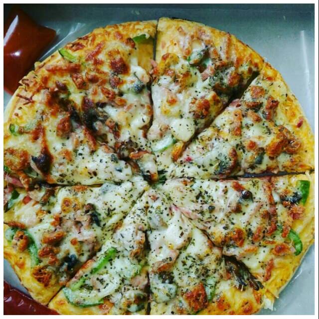 

Pizza Homemade