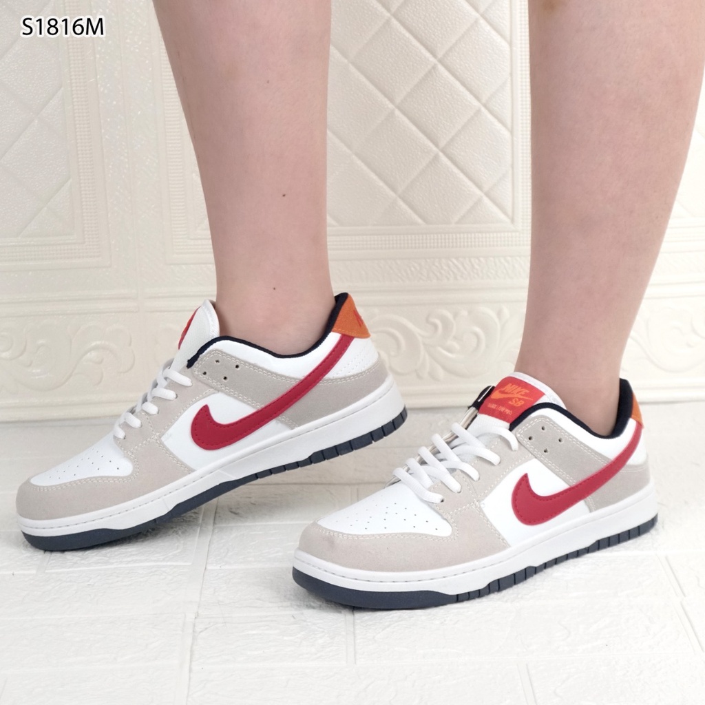 NEW ARRIVAL SEPATU COWOK NK SB PRO S1816M