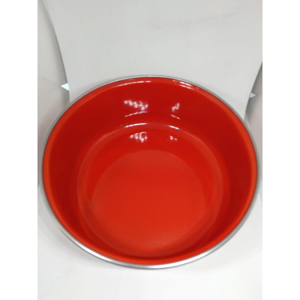 RANTANG SEAL ENAMEL - MERAH