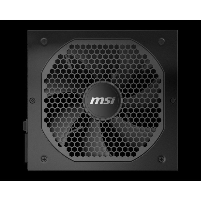 Power Supply MSI MPG A750GF 750W Gold Modular - PSU 850W Gold MSI A750 - Power Supply 750W Gold MSI