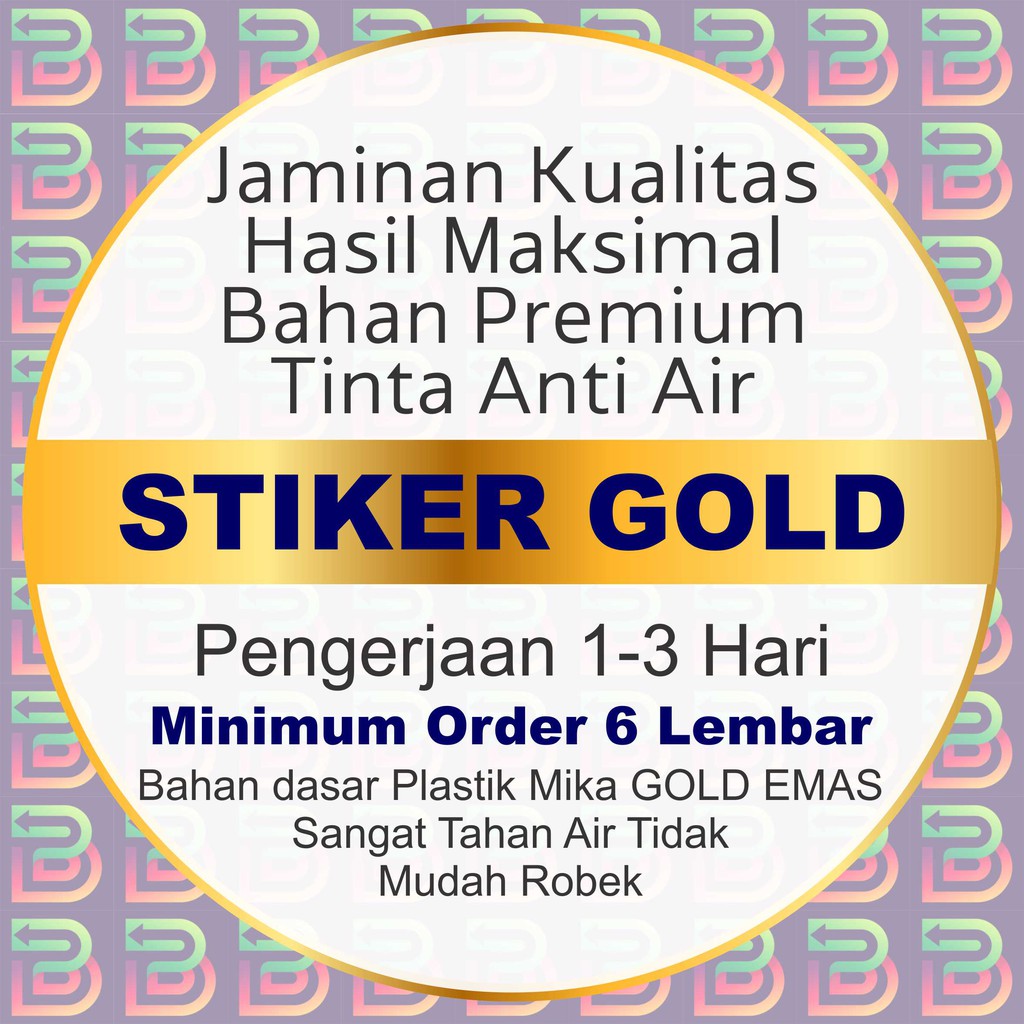 

CETAK STIKER GOLD EMAS / PRINT LABEL KEMASAN / STICKER EMAS / LABEL GOLD / CETAK LABEL EMAS / CUSTOM LABEL KEMASAN BOTOL MINUMAN / STIKER LABEL EMAS GOLD A3+ / PRINT STICKER LABEL CUSTOM / STICKER LABEL KEMASAN / PRINT STIKER LABEL KEMASAN BEKASI JAKARTA