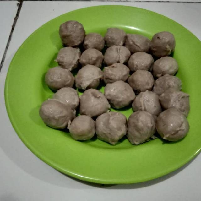 

Baso Sapi ASLI 100%