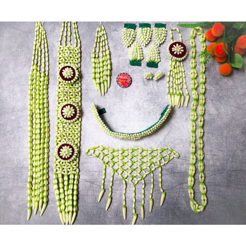 MELATI IMITASI PREMIUM SUNDA DAN JAWA MELATI PENGANTIN