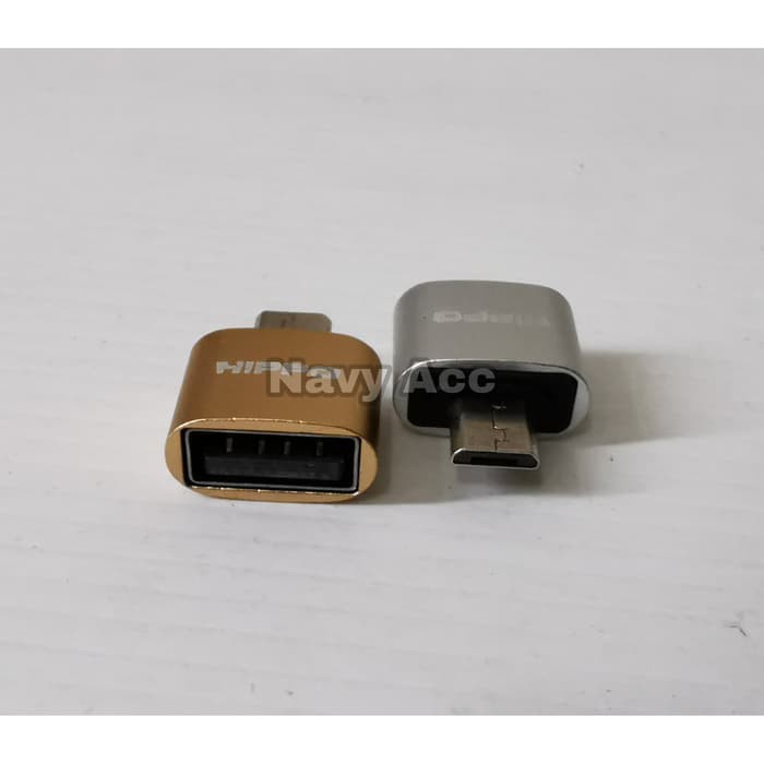 NA - OTG Micro Usb Hippo - OTG Micro USB Original Hippo