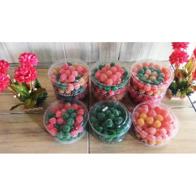 

MANISAN PEPAYA CRISTALL BALL