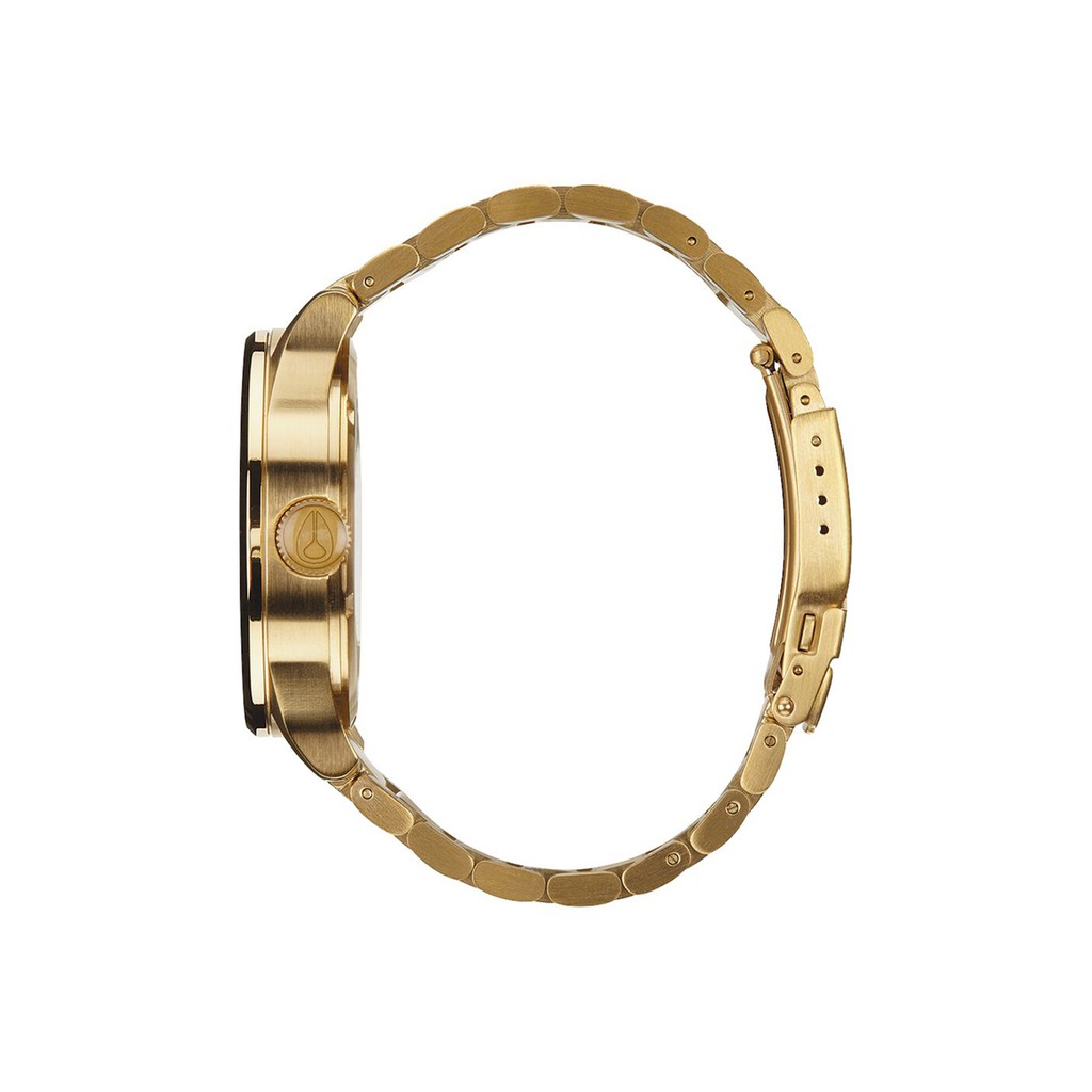 JAM TANGAN NIXON | SENTRY SS ALL GOLD BLACK