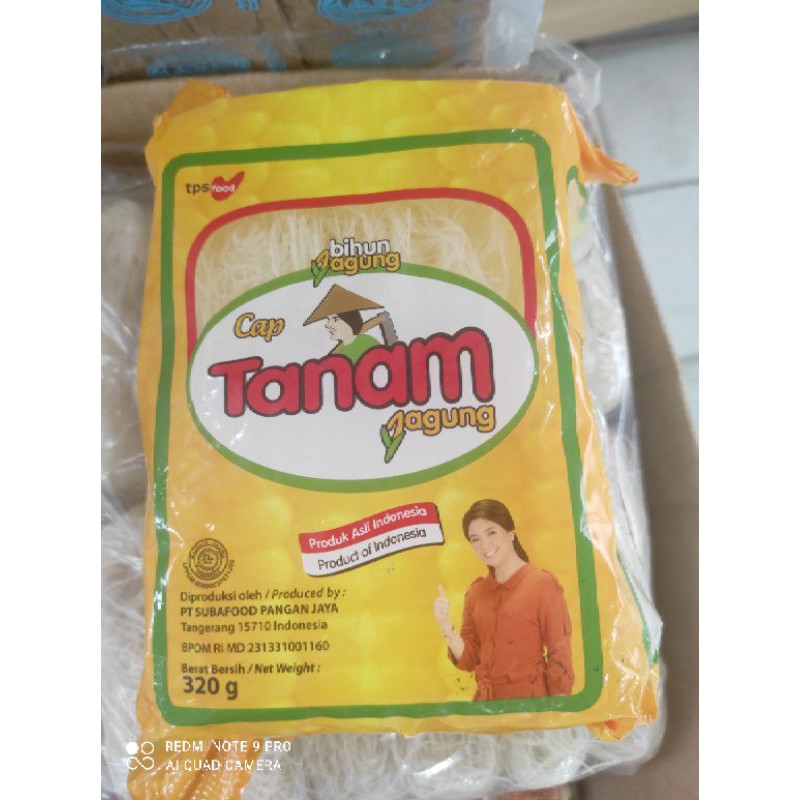 

bihun cap tanam jagung