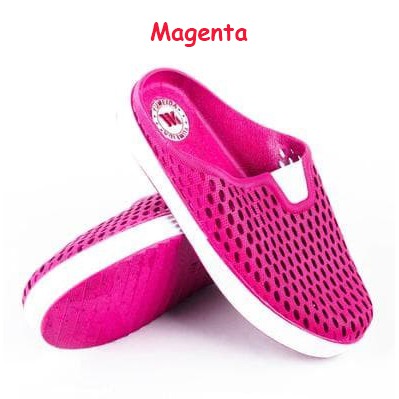 Yumeida 7072 Sepatu Sandal Wanita/Sepatu Baim Wanita Bahan Karet