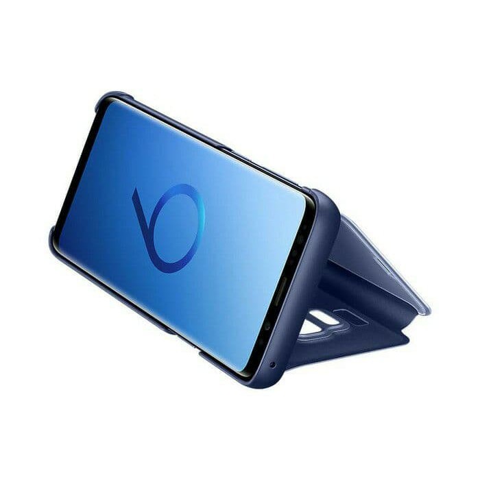 Clear view Standing Samsung Galaxy Note 9 flip cover Flip walet