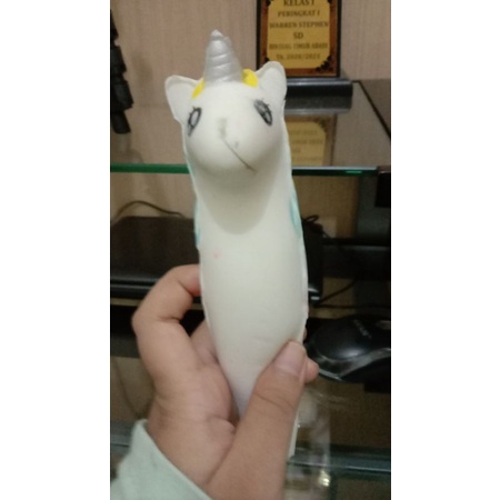

pen unicorn dan pen rainbow