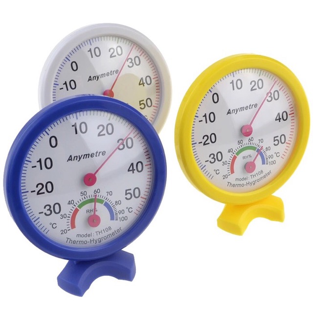 Hygrometer Thermometer Humidity Anymetre