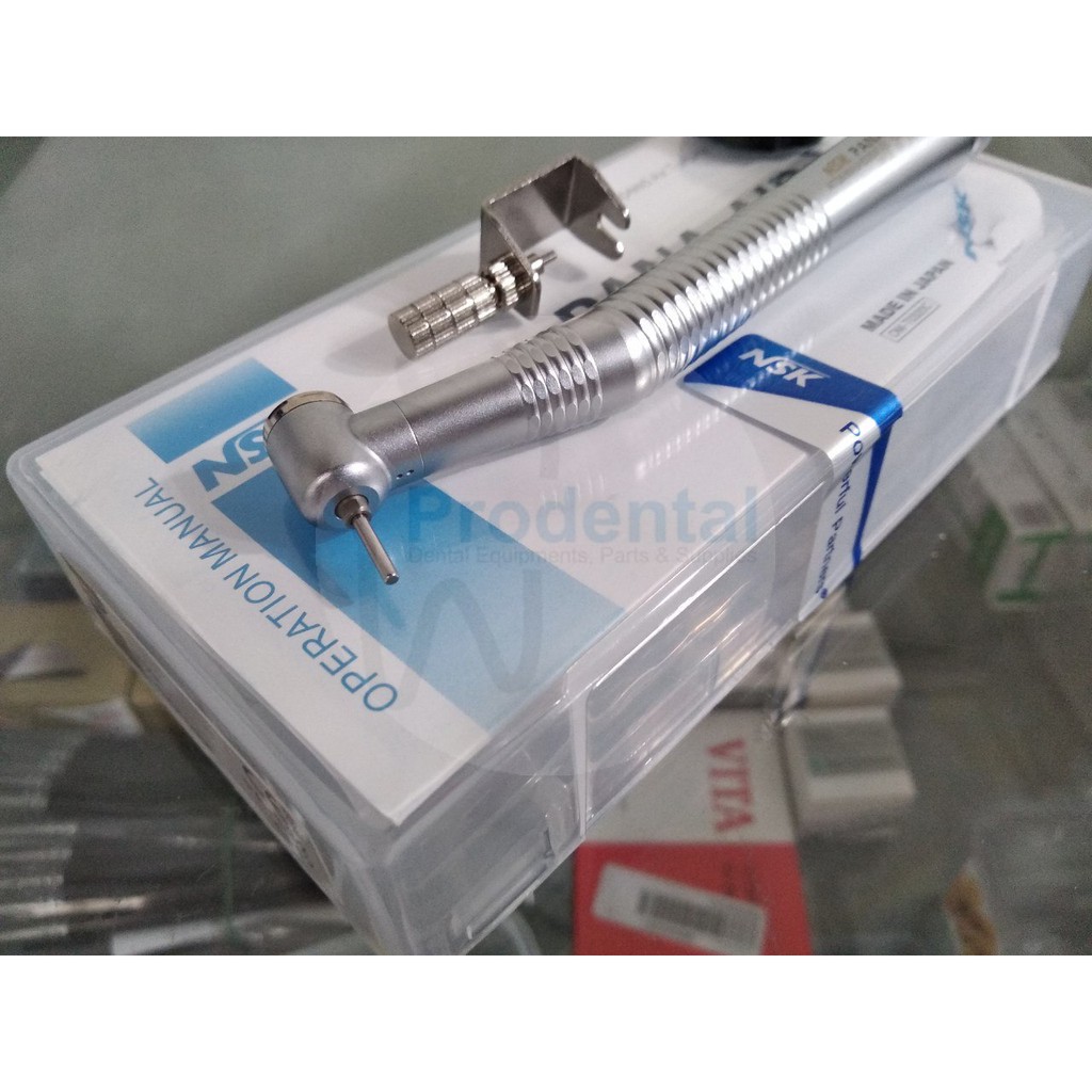 NSK Handpiece HighSpeed Panaair Sistem Kunci (2 Hole).