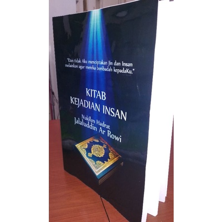 Kitab Kejadian Insan