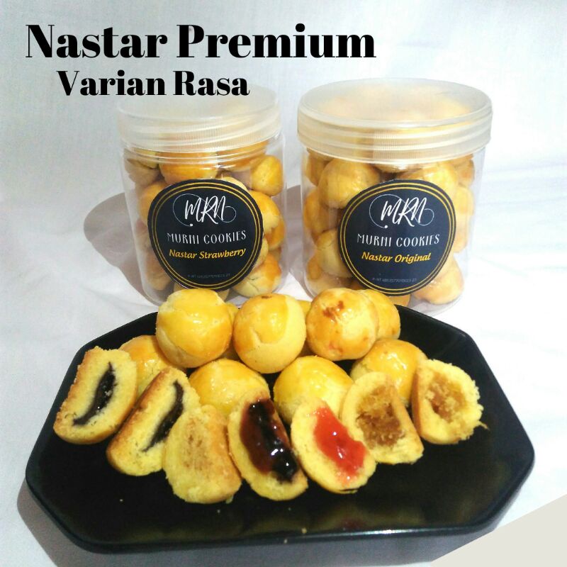 

Nastar Premium Varian Rasa