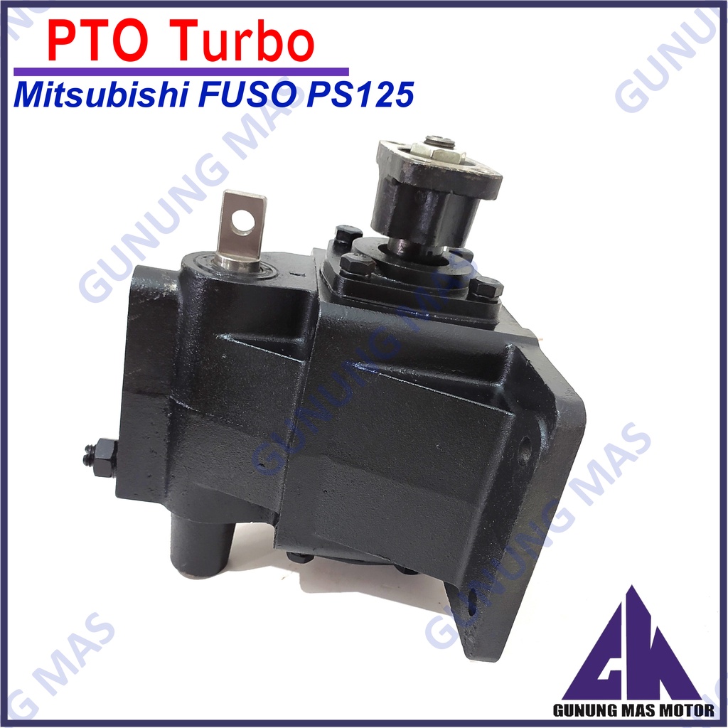 MURAH PTO CANTER PS125 G=16 PTO ASSY