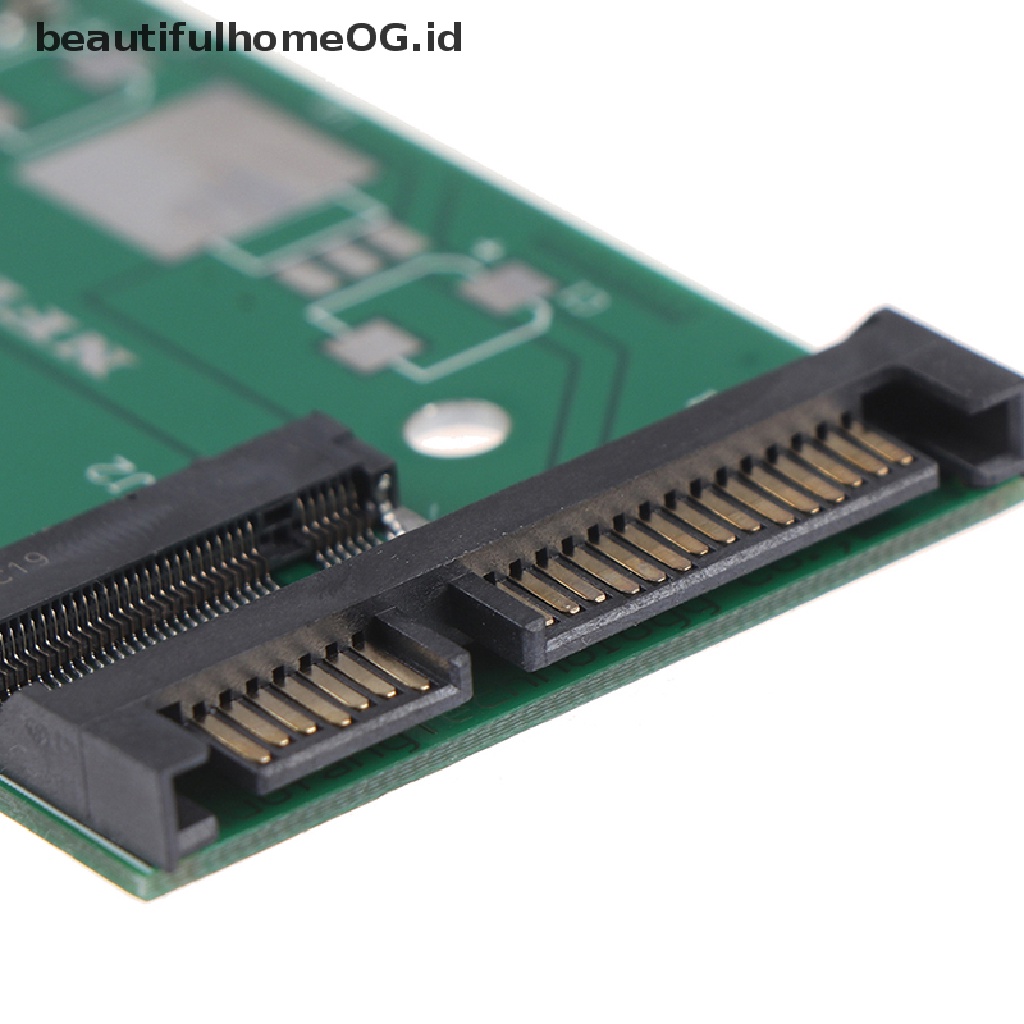 SATA Kartu adapter Konverter ssd to sata3 M.2card ngff m2 2.5 &quot;