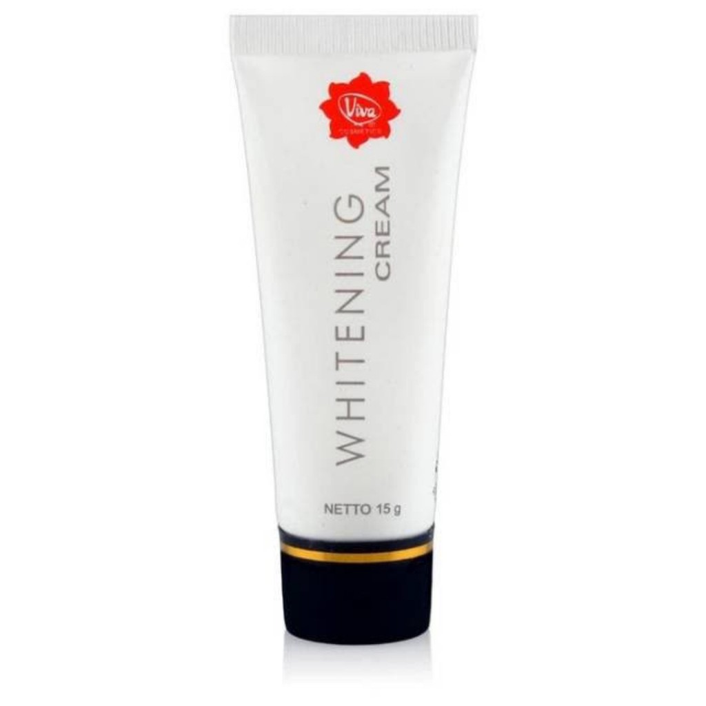 Jual Viva Whitening Cream 15g