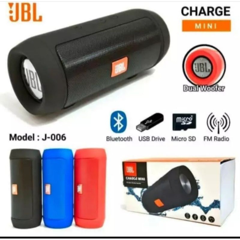 SPEAKER BLUETOOTH JBL MINI SUARA MANTAP FULL BASS