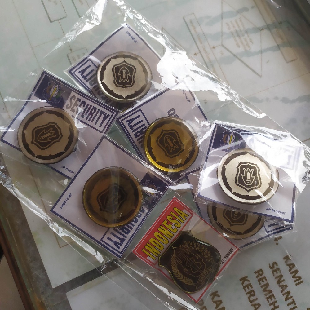 Pin Garuda Indonesia