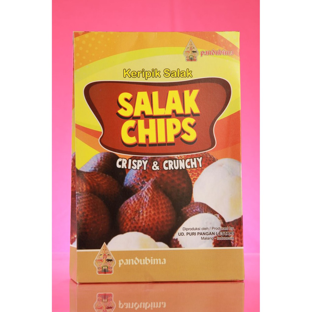 

KERIPIK SALAK PANDUBIMA KHAS MALANG