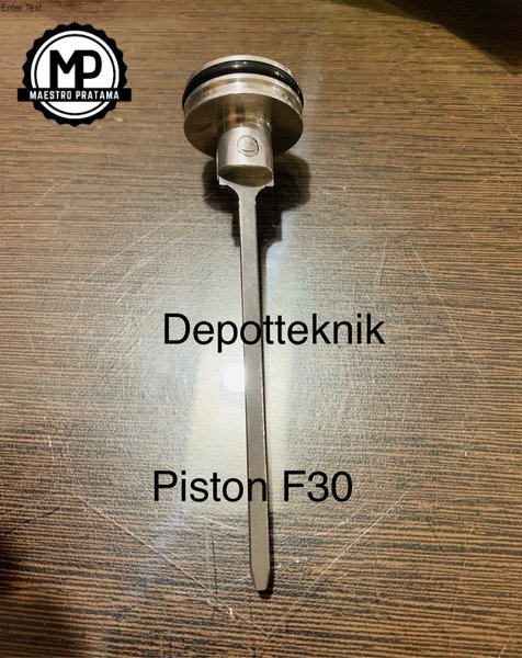 

BARU Piston nailer F30 F 30 mesin staples steples lidah lebar 4 mm lebar spare part